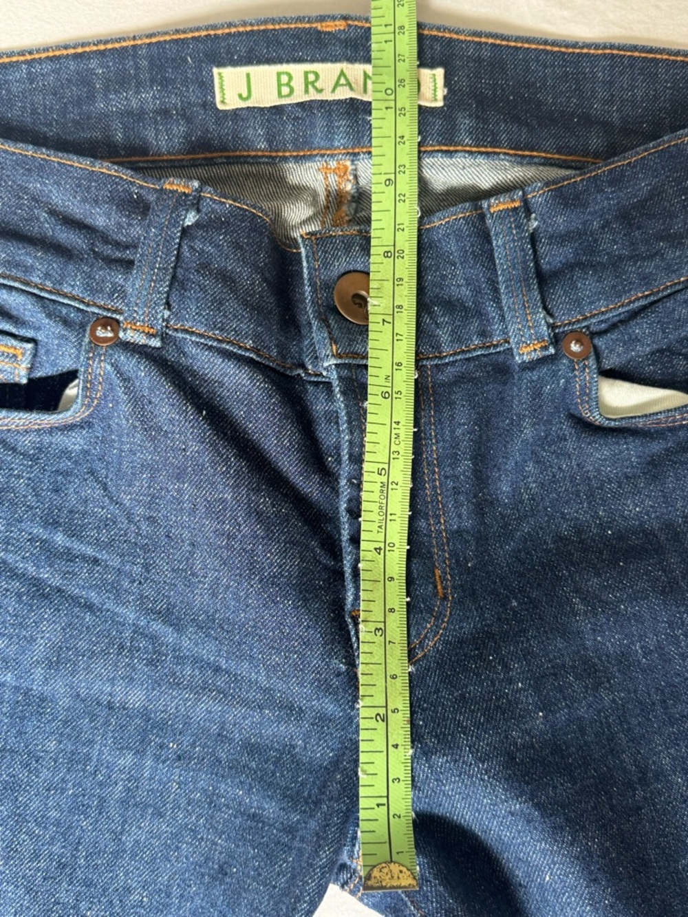 J Brand Bell Bottom Jeans - Picture 11 of 16